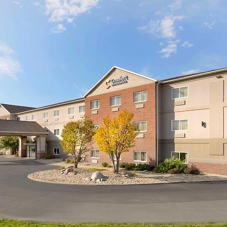 Comfort Inn & Suites Davenport - Quad Cities Екстер'єр фото