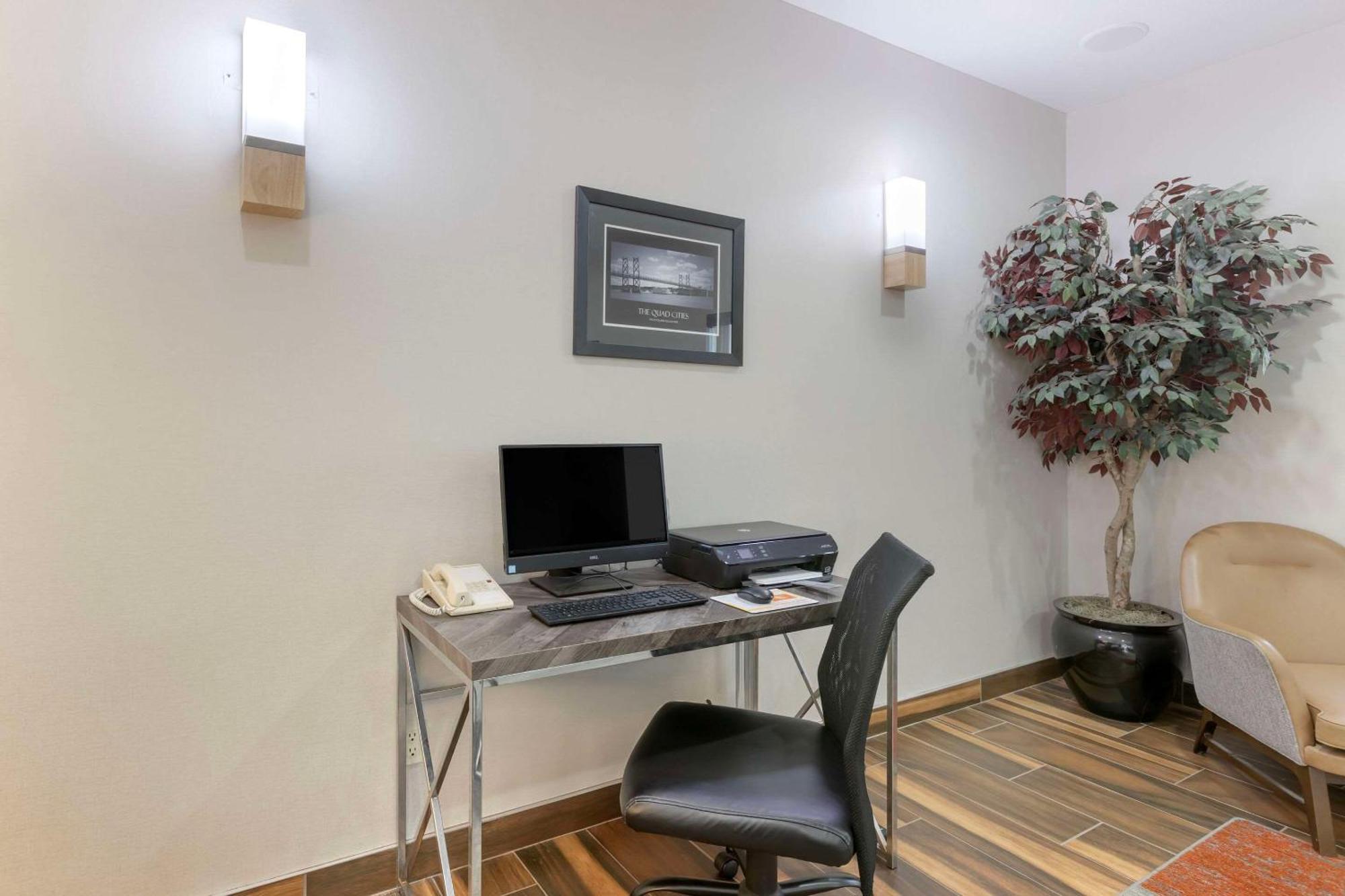 Comfort Inn & Suites Davenport - Quad Cities Екстер'єр фото