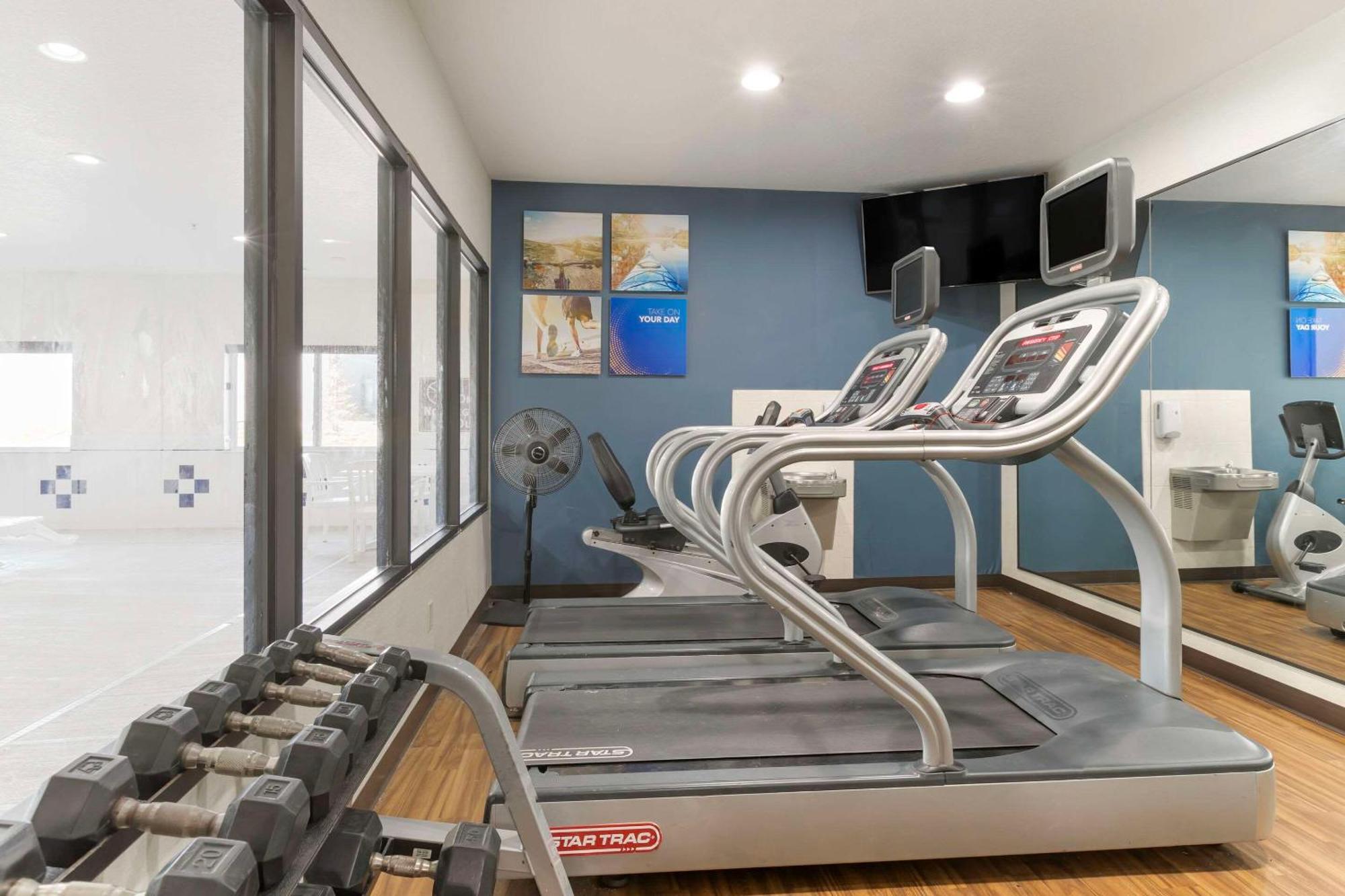 Comfort Inn & Suites Davenport - Quad Cities Екстер'єр фото