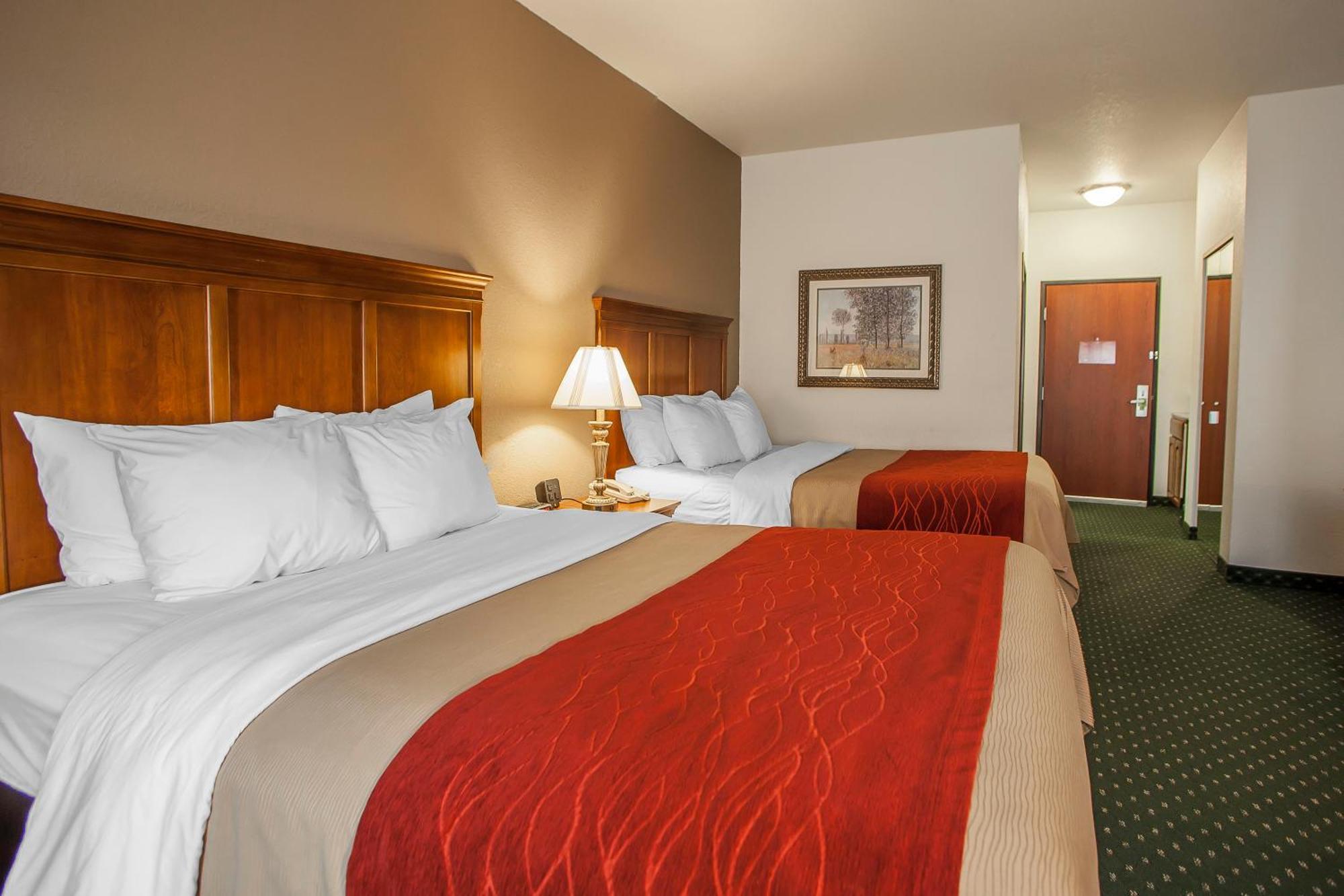 Comfort Inn & Suites Davenport - Quad Cities Екстер'єр фото