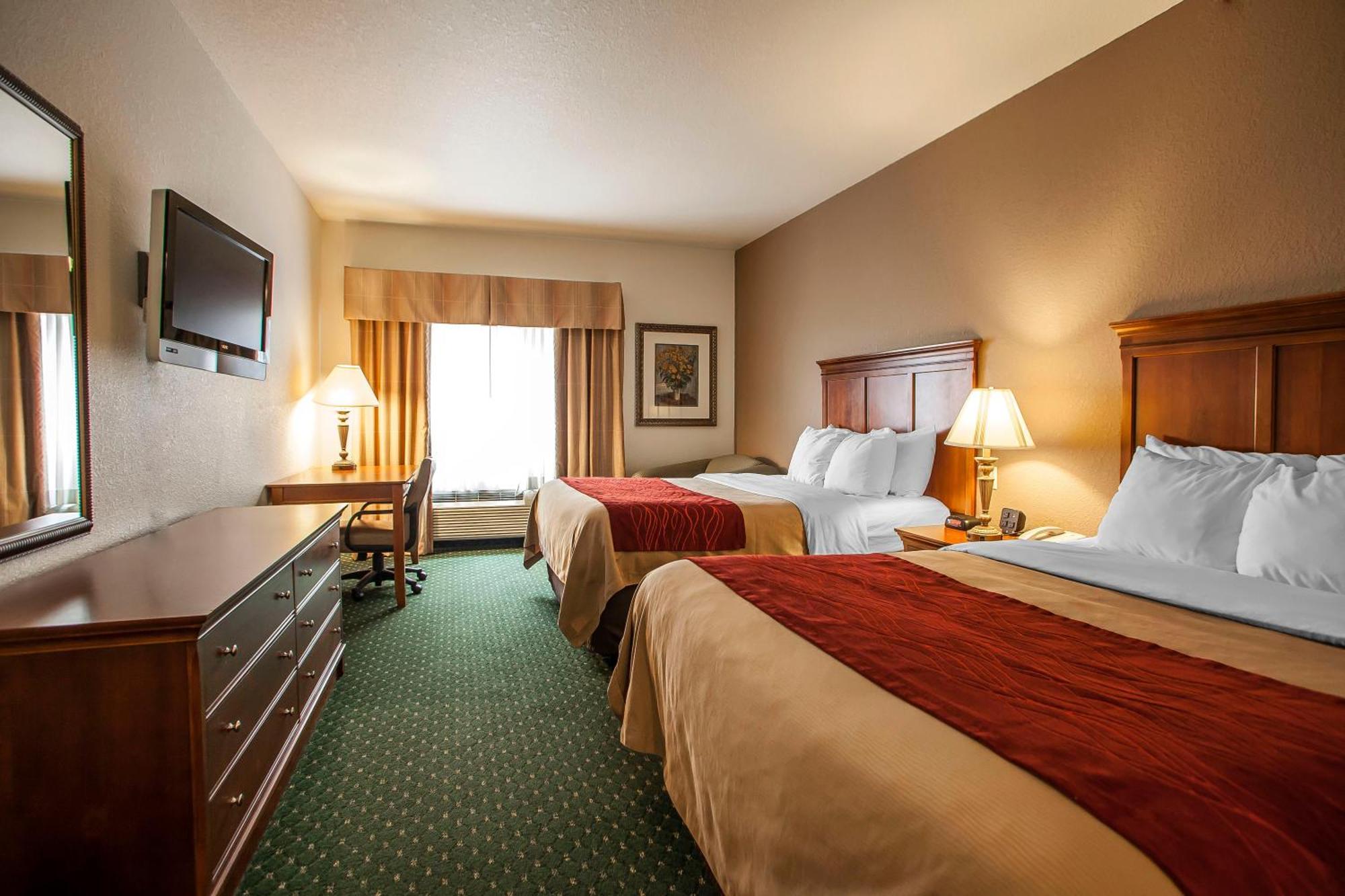 Comfort Inn & Suites Davenport - Quad Cities Екстер'єр фото