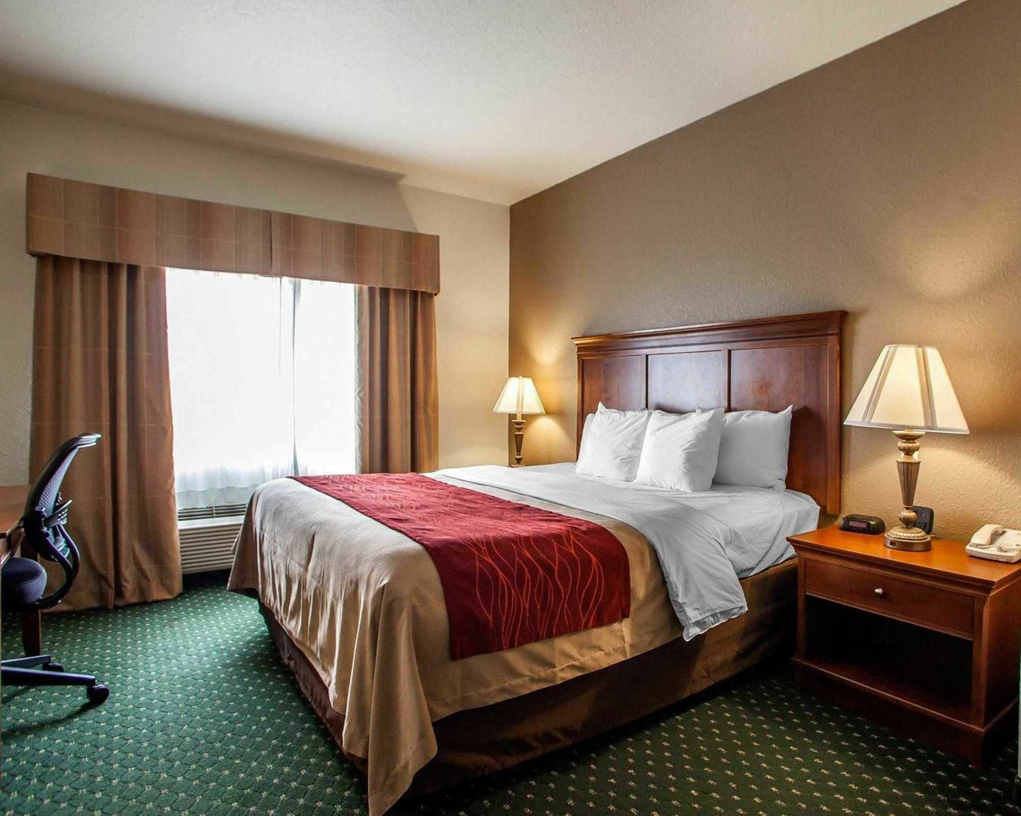 Comfort Inn & Suites Davenport - Quad Cities Екстер'єр фото