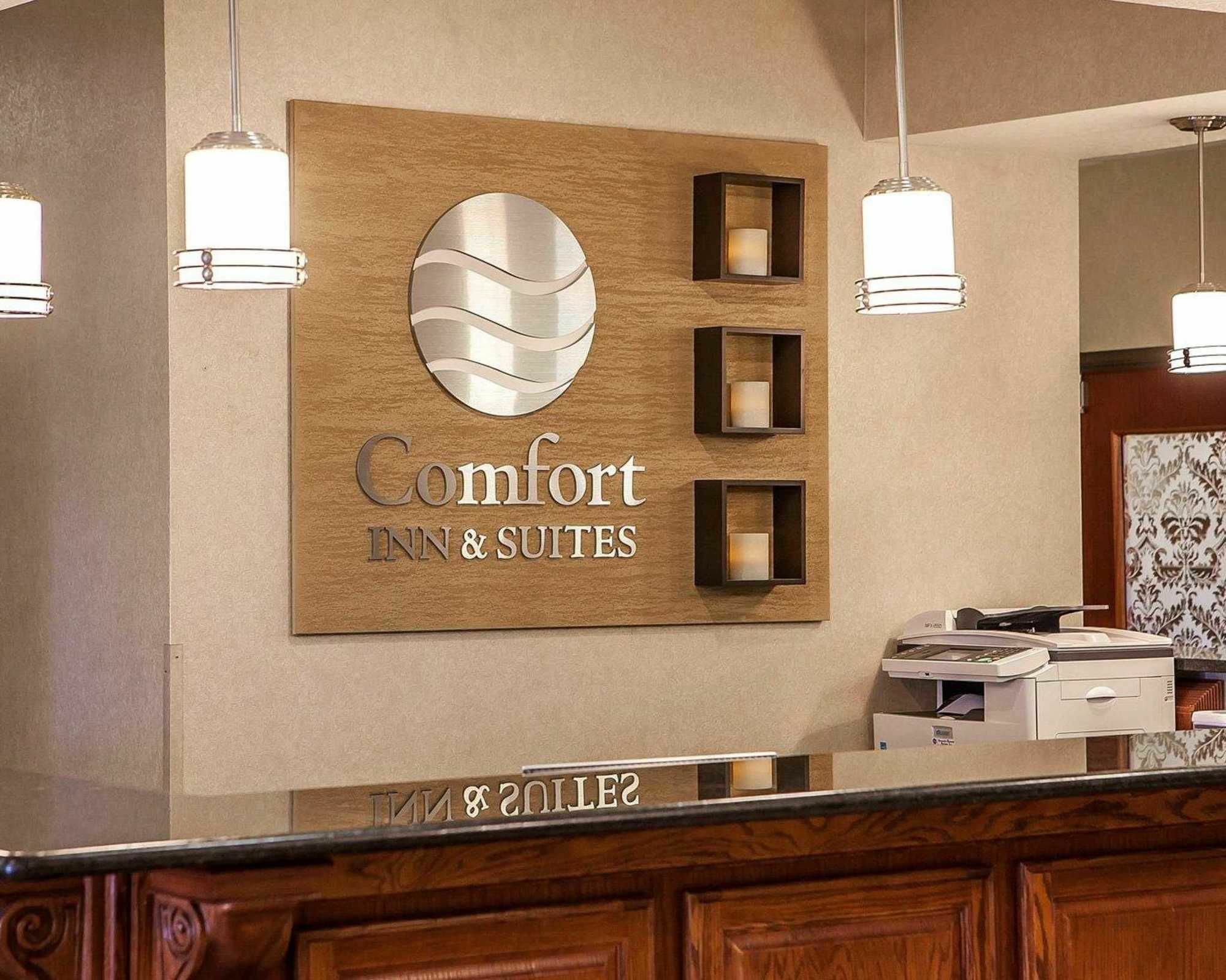 Comfort Inn & Suites Davenport - Quad Cities Екстер'єр фото