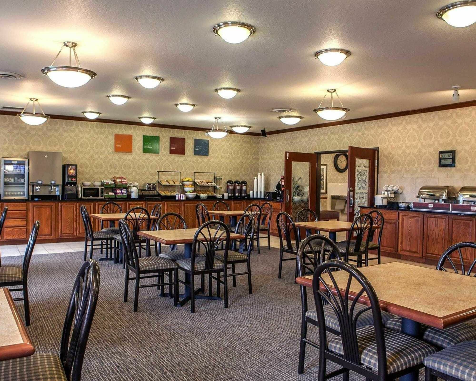 Comfort Inn & Suites Davenport - Quad Cities Екстер'єр фото