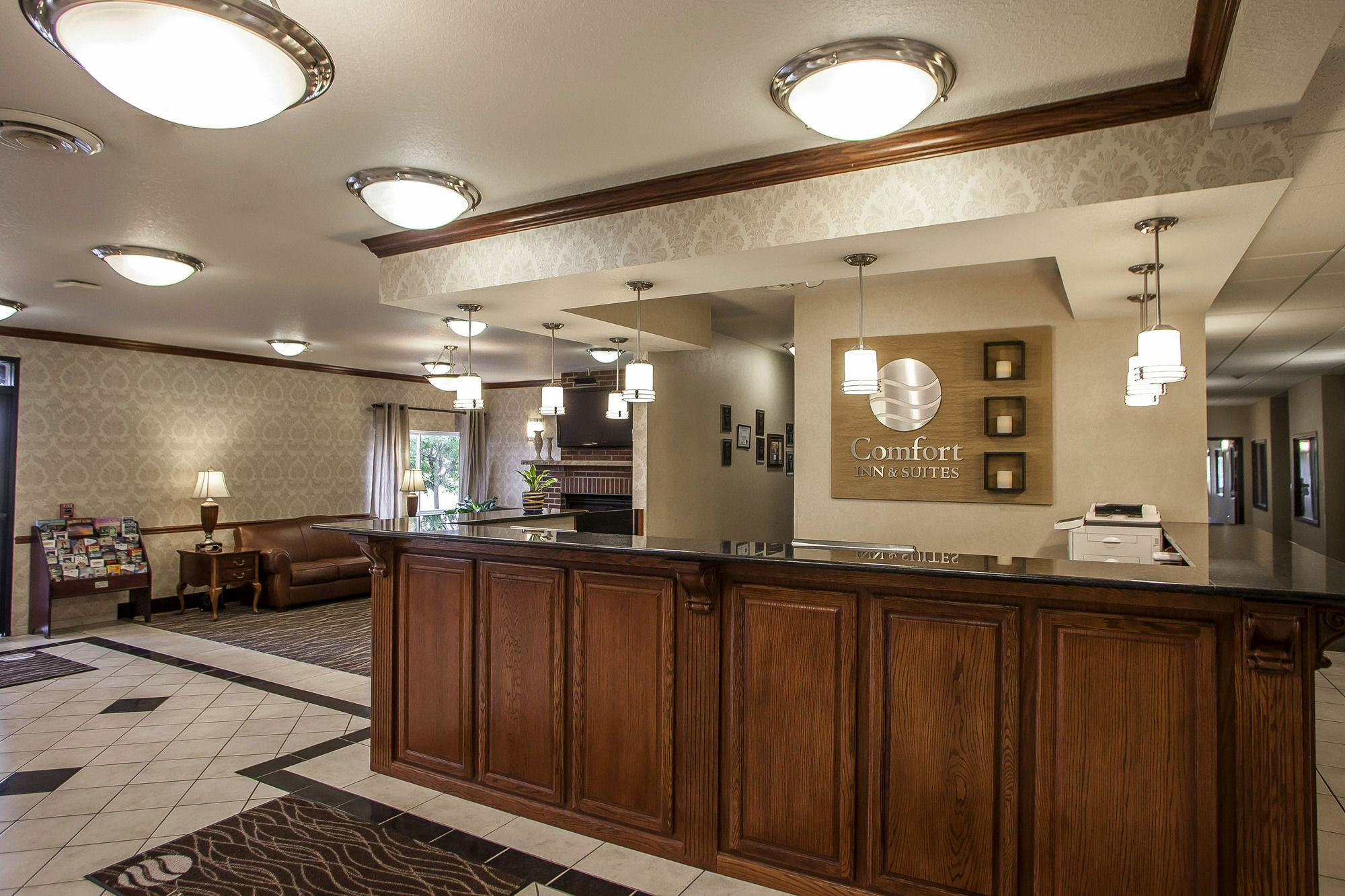 Comfort Inn & Suites Davenport - Quad Cities Екстер'єр фото