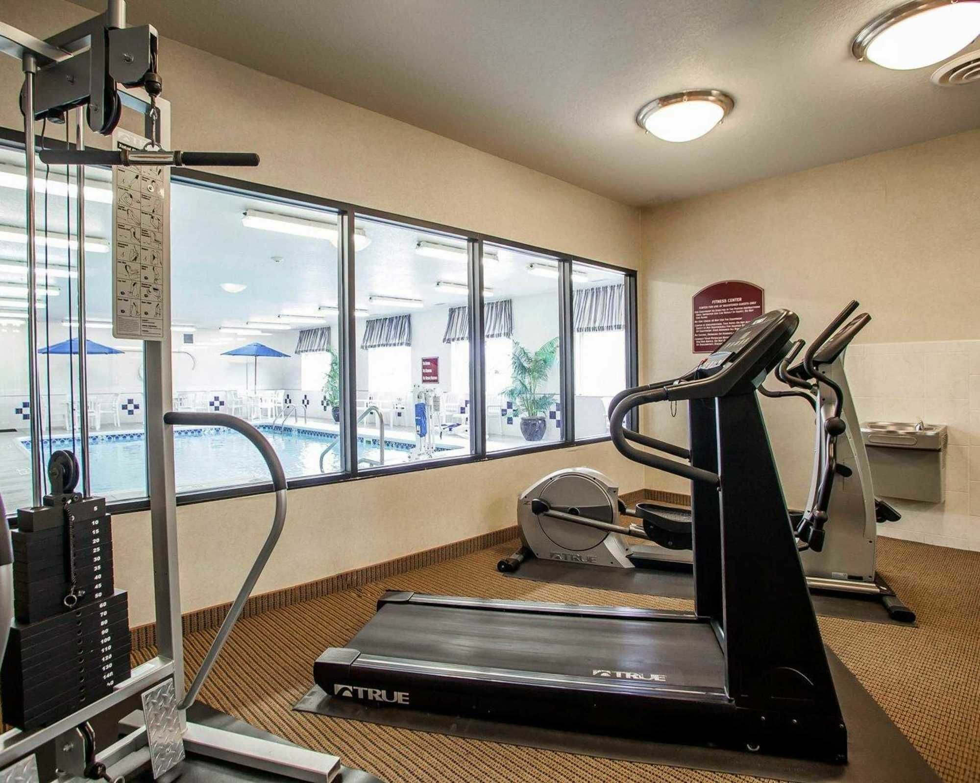 Comfort Inn & Suites Davenport - Quad Cities Екстер'єр фото